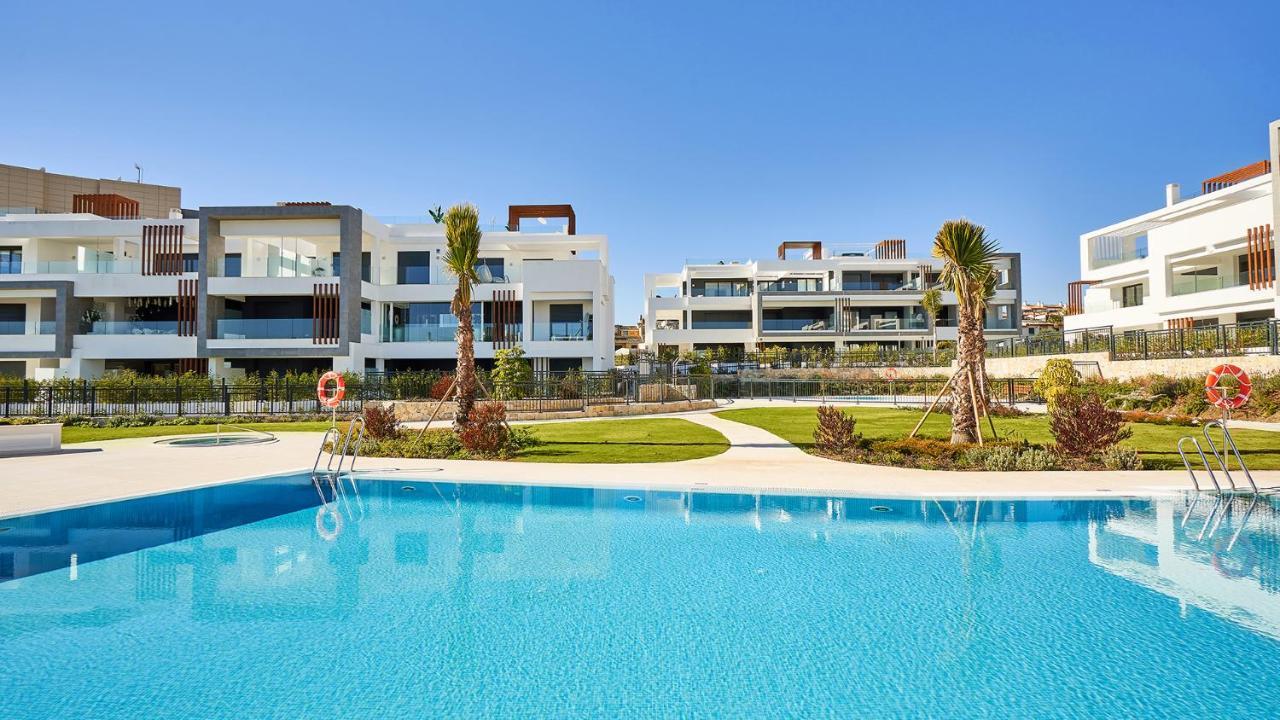 Los Miradores Del Sol By Mar Holidays Estepona Kültér fotó