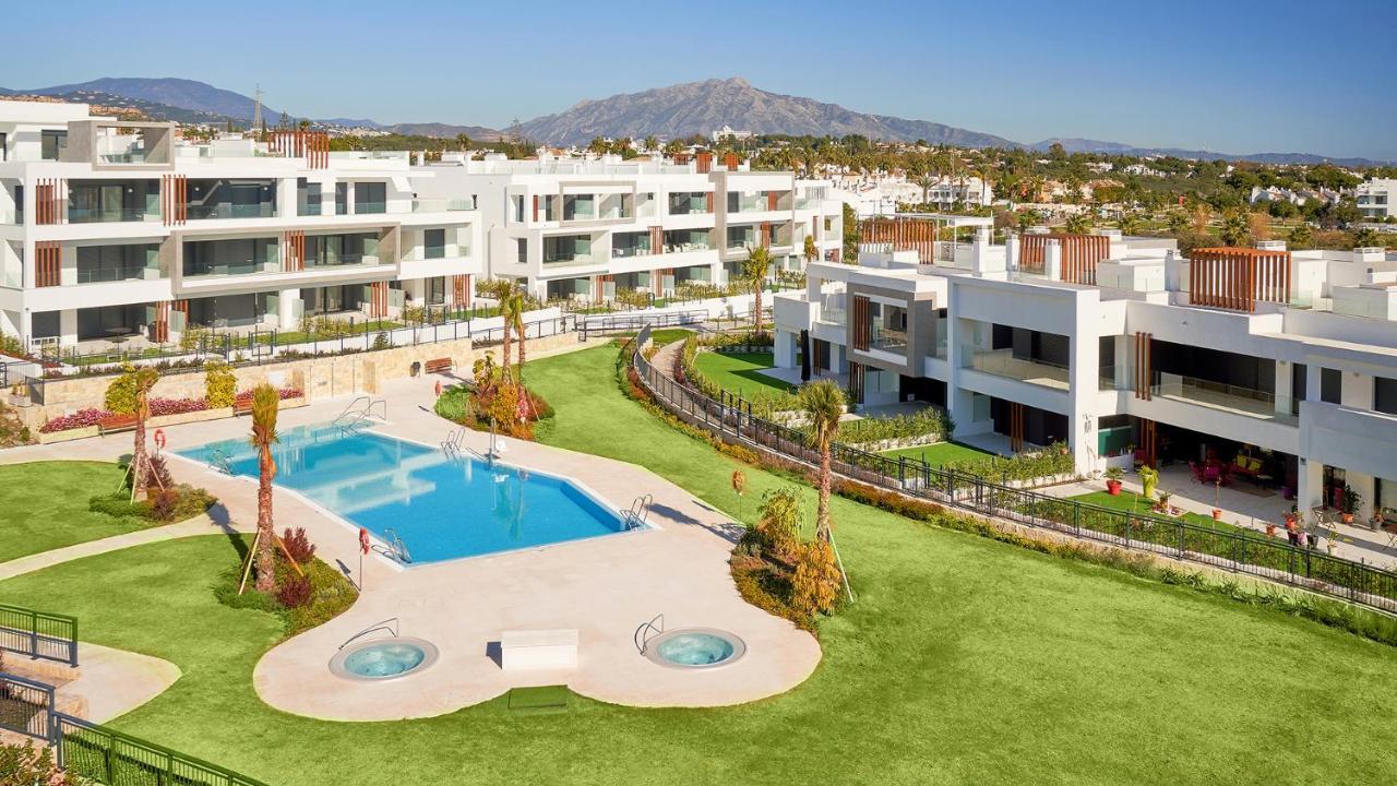 Los Miradores Del Sol By Mar Holidays Estepona Kültér fotó